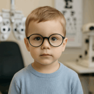 Indicaciones Optométricas en Visión Infantil
