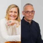 Begoña Gacimartín y Enrique Sánchez